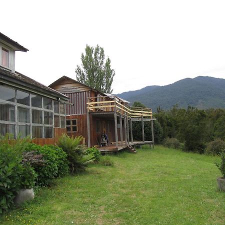 Cabaña con vista al mar Villa Puerto Montt Exterior foto
