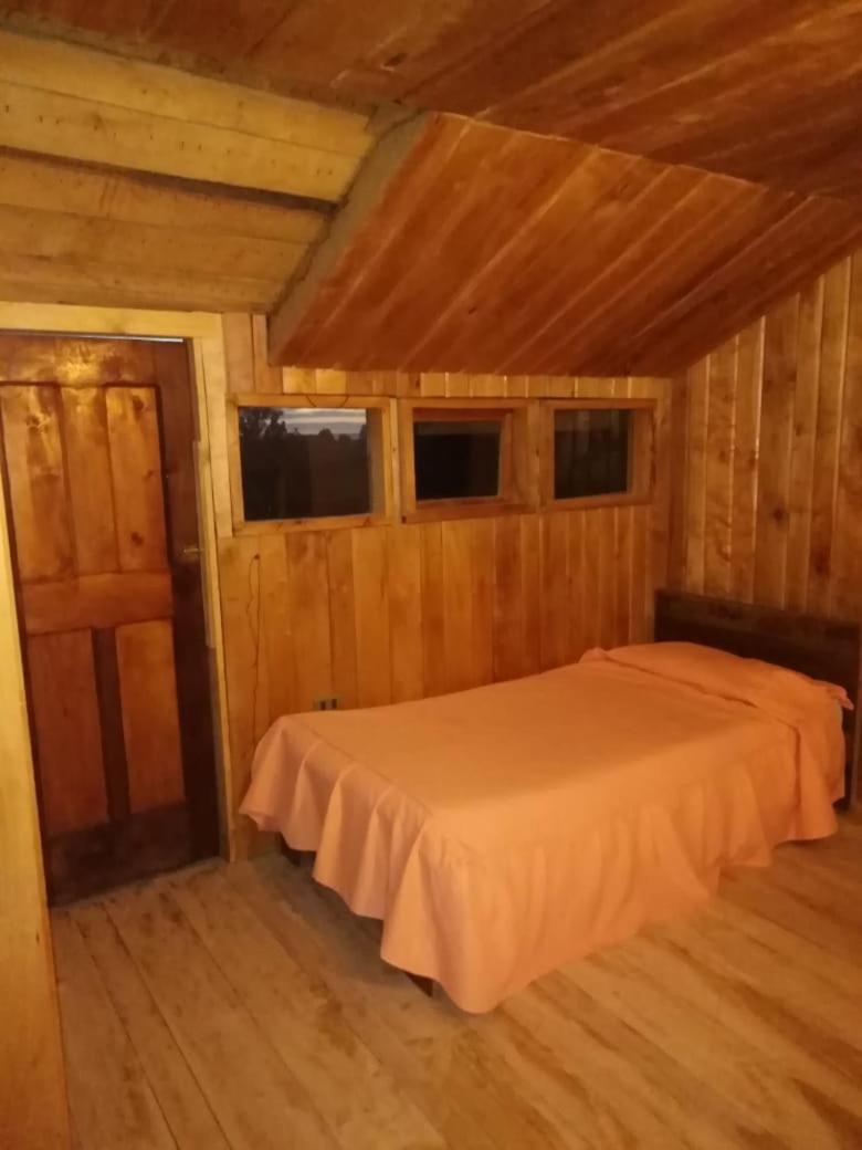 Cabaña con vista al mar Villa Puerto Montt Exterior foto