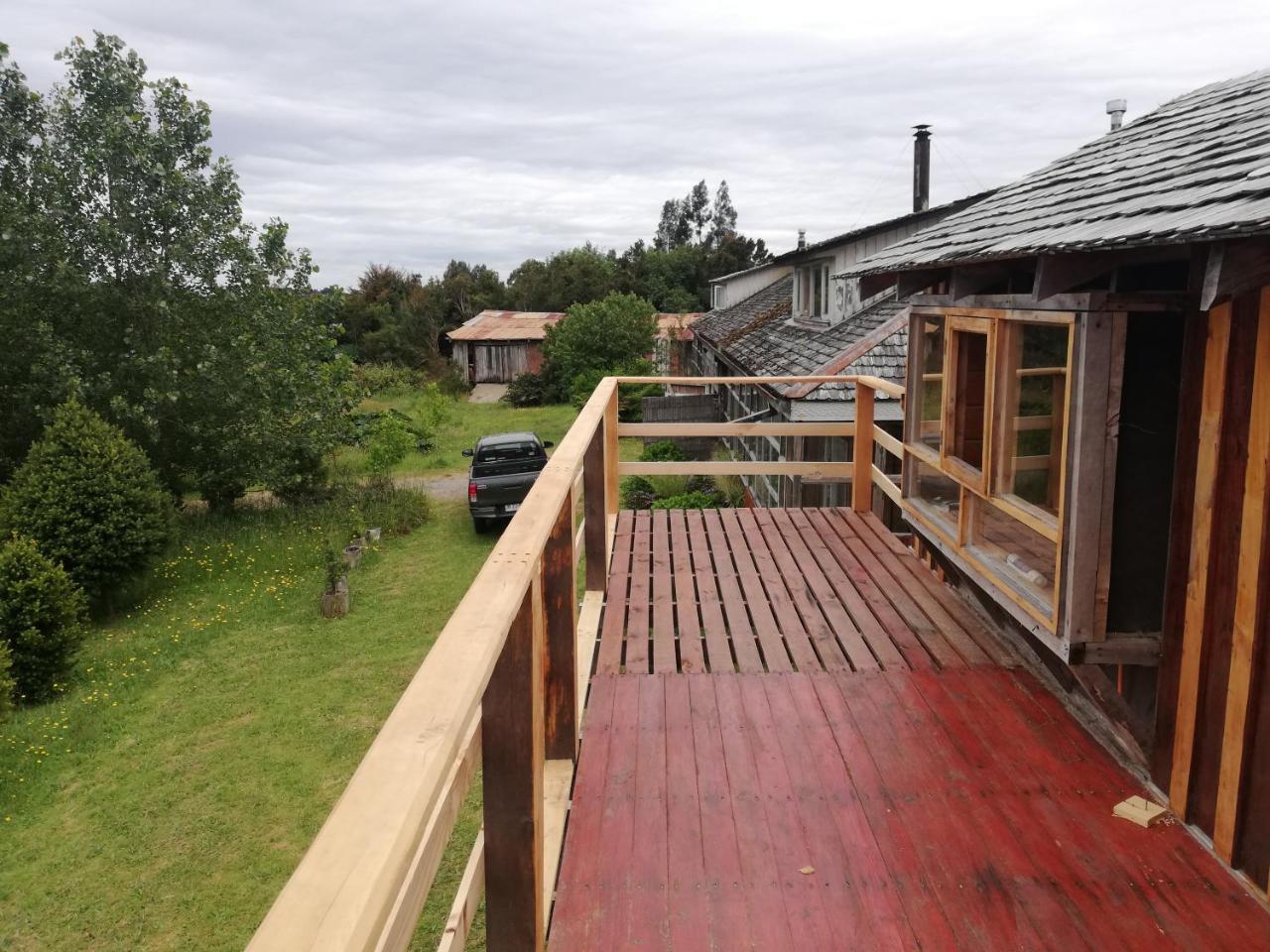 Cabaña con vista al mar Villa Puerto Montt Exterior foto